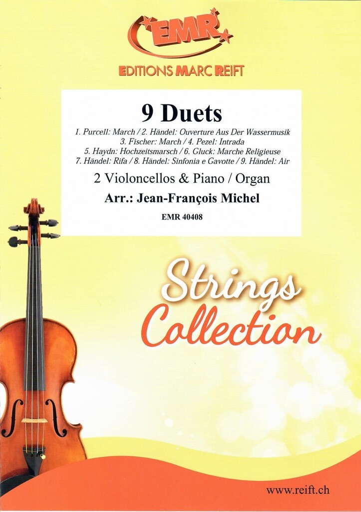 9 Duets